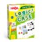 HABA Logic! CASE Brain Games for Kids Starter Set 5+, Brain Teaser Puzzles and Car Games, Mind Puzzles to Develop Critical Thinking for Kids